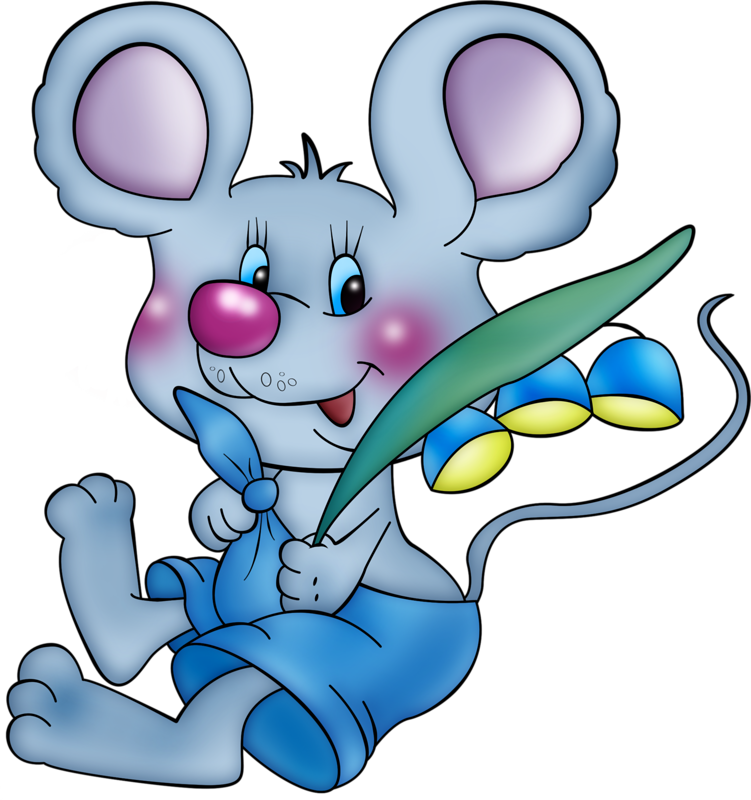 Фотки Mouse Paint, Cute Clipart, Clip Art, Mice, Cute - Computer Mouse - Png Download (751x800), Png Download