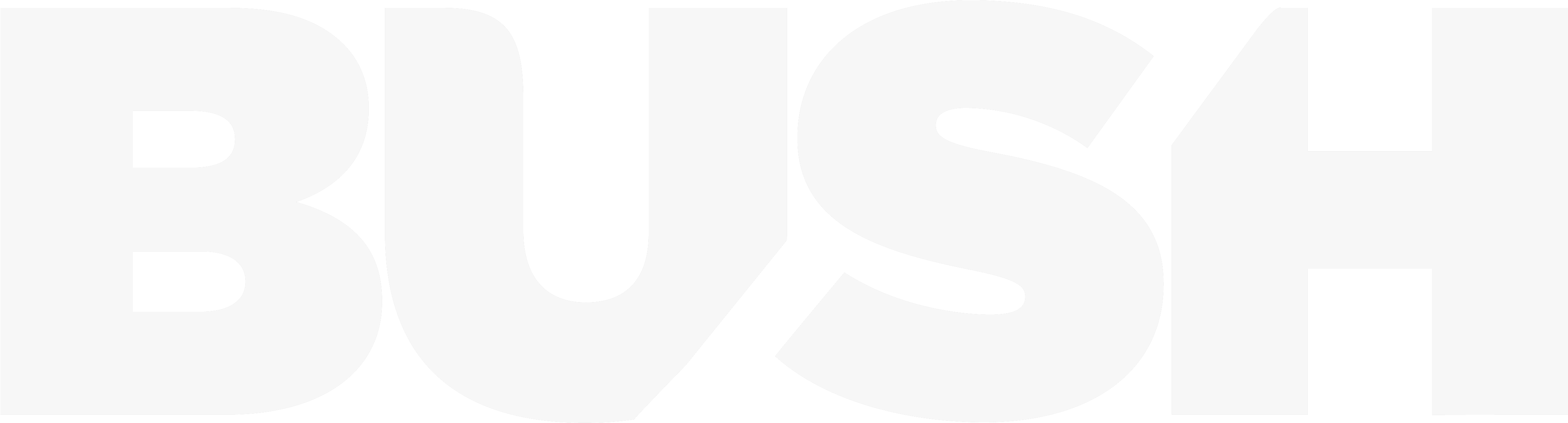 Bush: Live! Clipart (4596x1203), Png Download