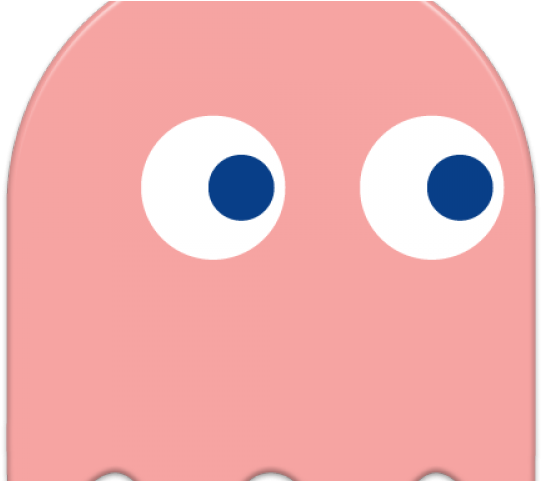 Pixel Clipart Pacman - Pac-man - Png Download (640x480), Png Download