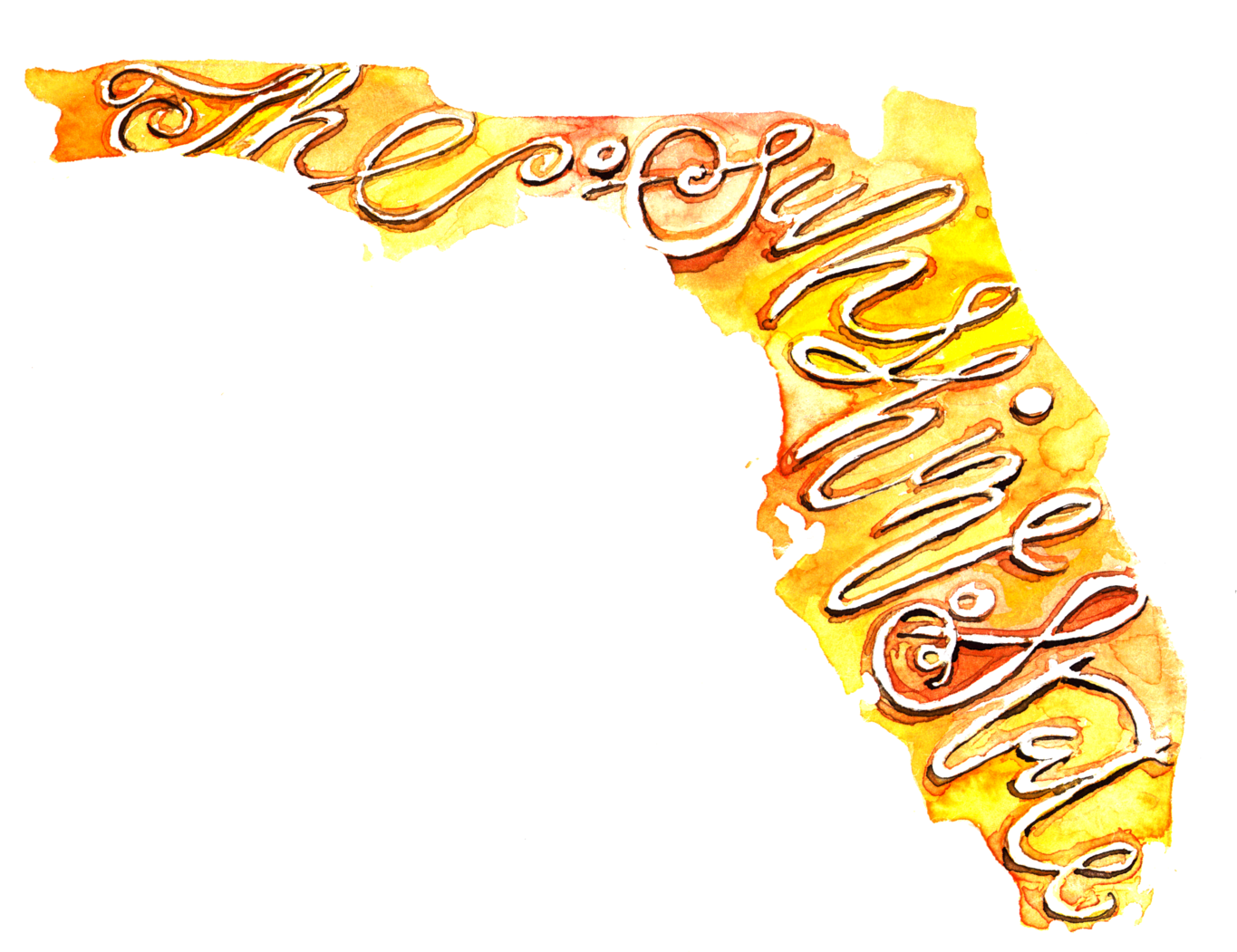 Thesunshienstate Printfile Default Small - Florida Clipart (1500x1200), Png Download