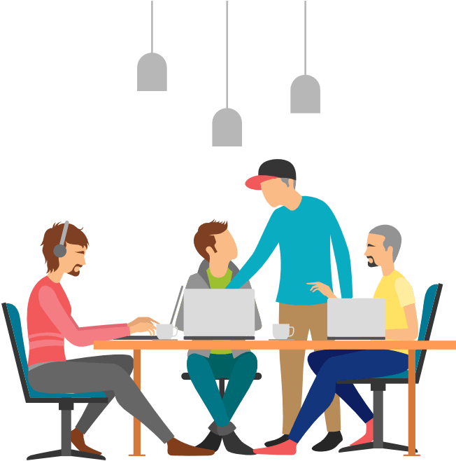 Resume Writing Skills - Full Stack Developer Png Clipart (800x800), Png Download