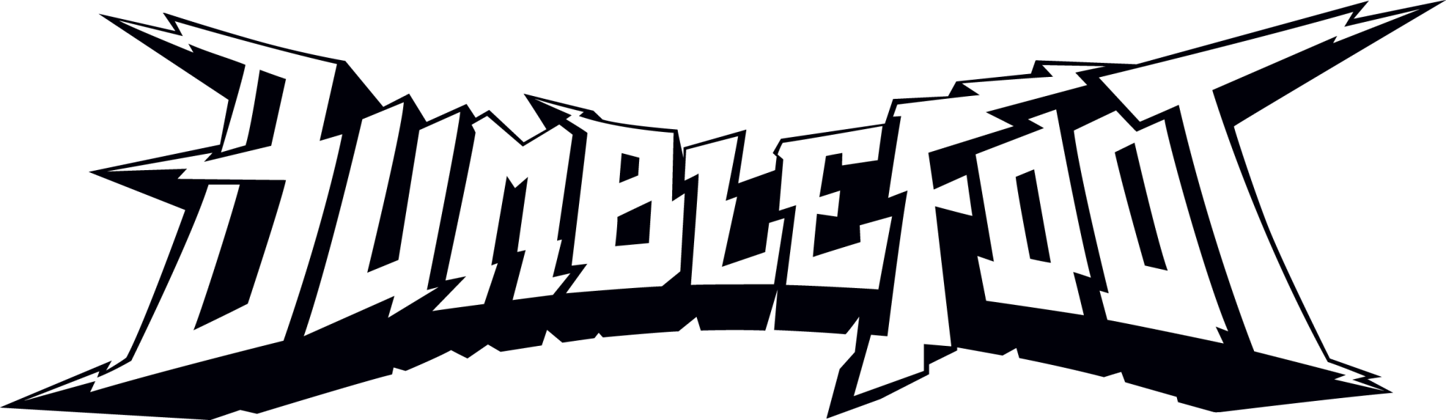 Bumblefoot Interview Part 2 - Bumblefoot Logo Clipart (2048x595), Png Download