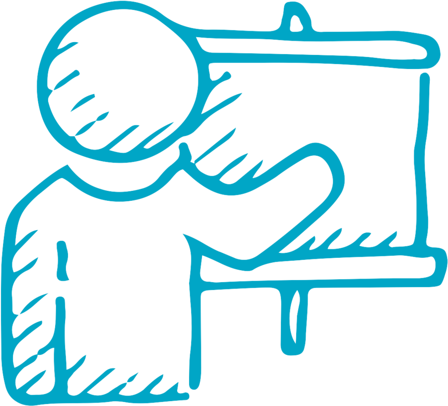 Sponsors A Free Series Of Trainings For An Out Of School Clipart (1000x1000), Png Download