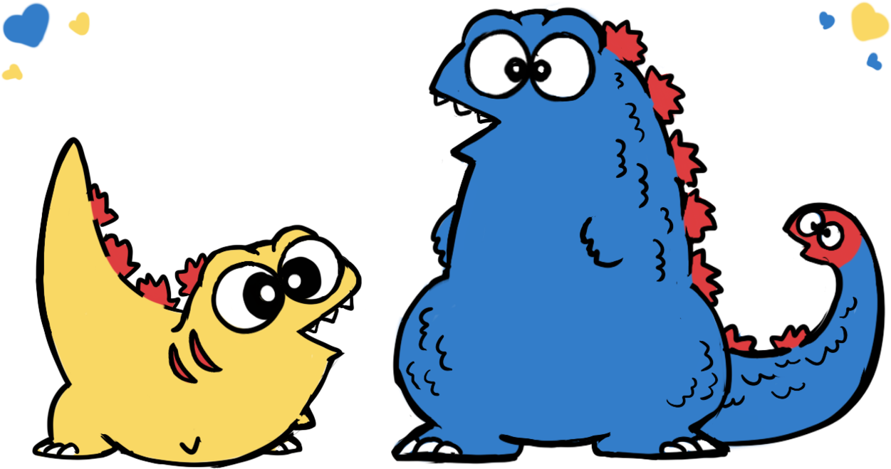 Ticklishcicada - Cartoon Clipart (1280x689), Png Download