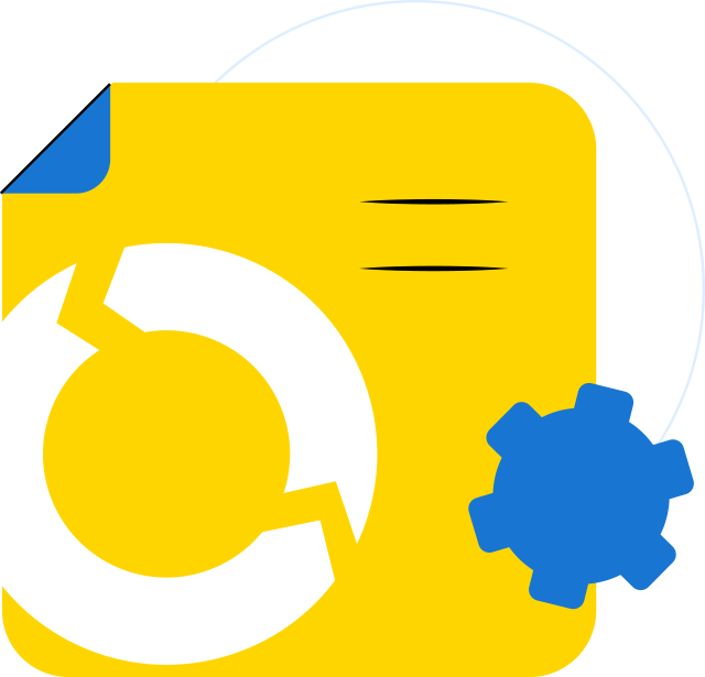 Zoho People Enables The Seamless Sync Of Data Both Clipart (640x615), Png Download