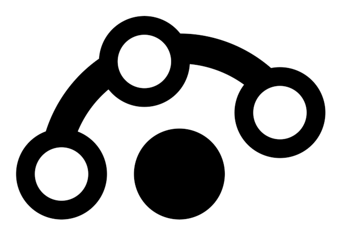 All Photo Png Clipart - Logotipo Blanco Y Negro Transparent Png (750x750), Png Download