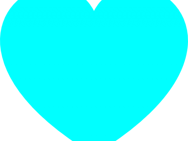 Heart Clipart Clipart Green Blue - Same-sex Marriage - Png Download (640x480), Png Download