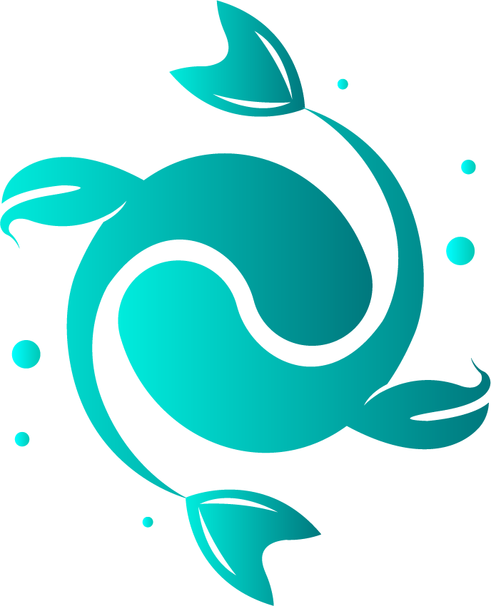 A Protective Feeling And Sympathy From His Partner - Pisces Sign Clipart (688x850), Png Download