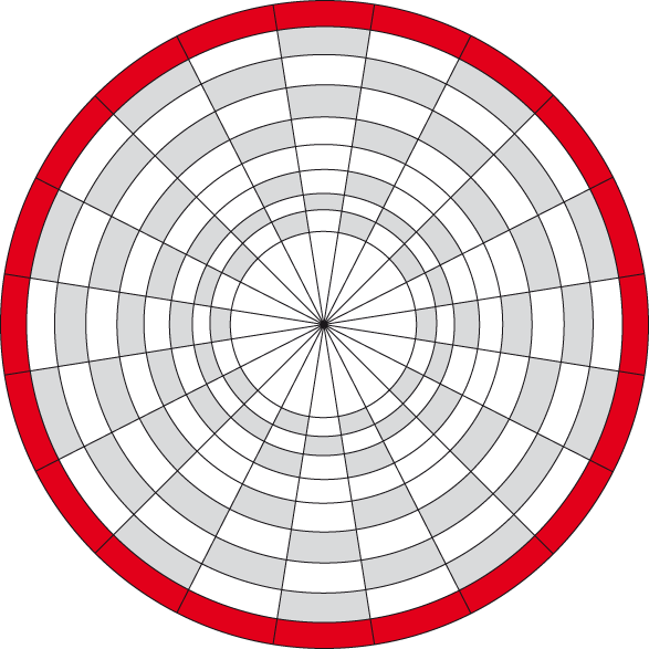 Unique Loom Clipart (587x587), Png Download