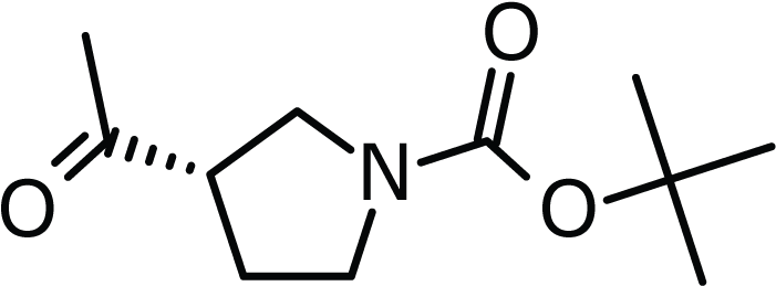 1 Boc 3 Acetylpyrrolidine - Ethynyl Clipart (750x750), Png Download