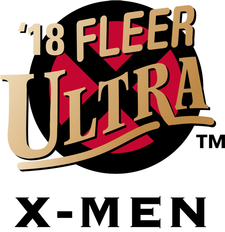 2018 Fleer Ultra X Men Clipart (850x894), Png Download