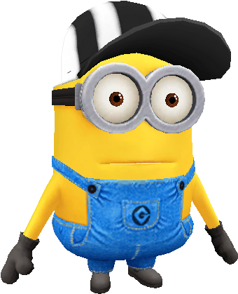 Download Zip Archive - Worker Minion Clipart (750x650), Png Download