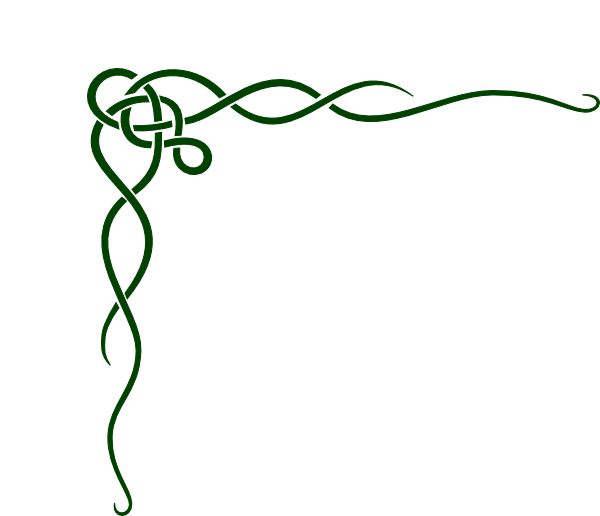 Purple And Black Border Design Clipart (600x516), Png Download