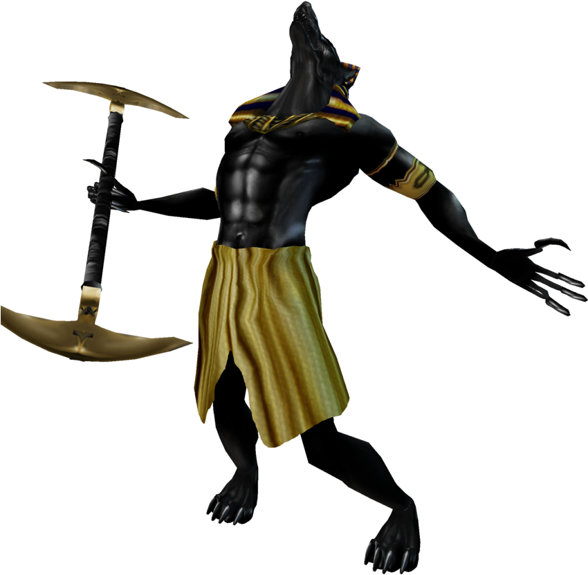 Anubis Png Transparent Images - Anubis Png Clipart (894x894), Png Download