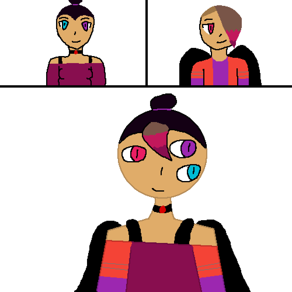 This Was Interesting - Cartoon Clipart (1000x1000), Png Download