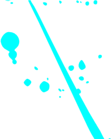 Paint Splatter Clipart - Black Paint Splatter - Png Download (640x480), Png Download