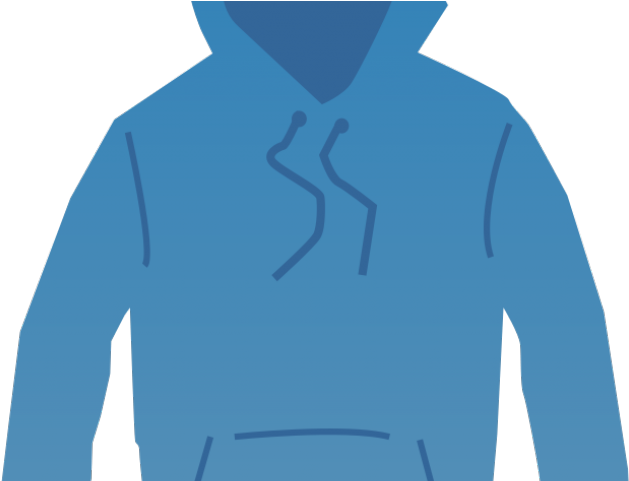 Jacket Clipart Blue Jacket - Coat - Png Download (640x480), Png Download