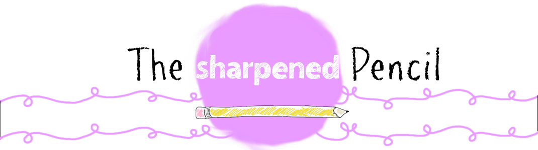The Sharpened Pencil - Pencil Clipart (1070x300), Png Download