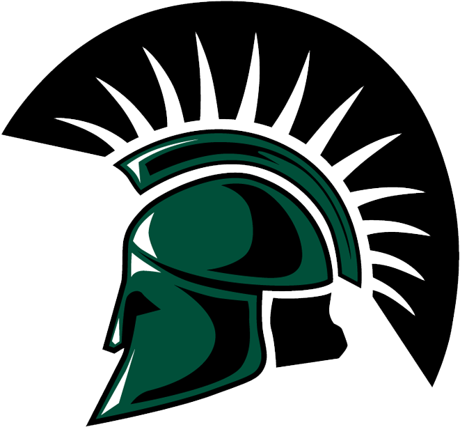 Usc Upstate Womens Volleyball Data - Usc Upstate Spartans Logo Clipart (660x660), Png Download