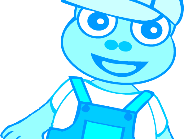 Common And Proper Nouns - Child Clipart (1200x450), Png Download