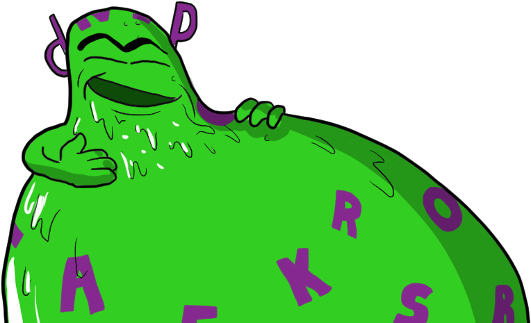 Keep Those Nouns Coming *burp* Clipart (800x475), Png Download