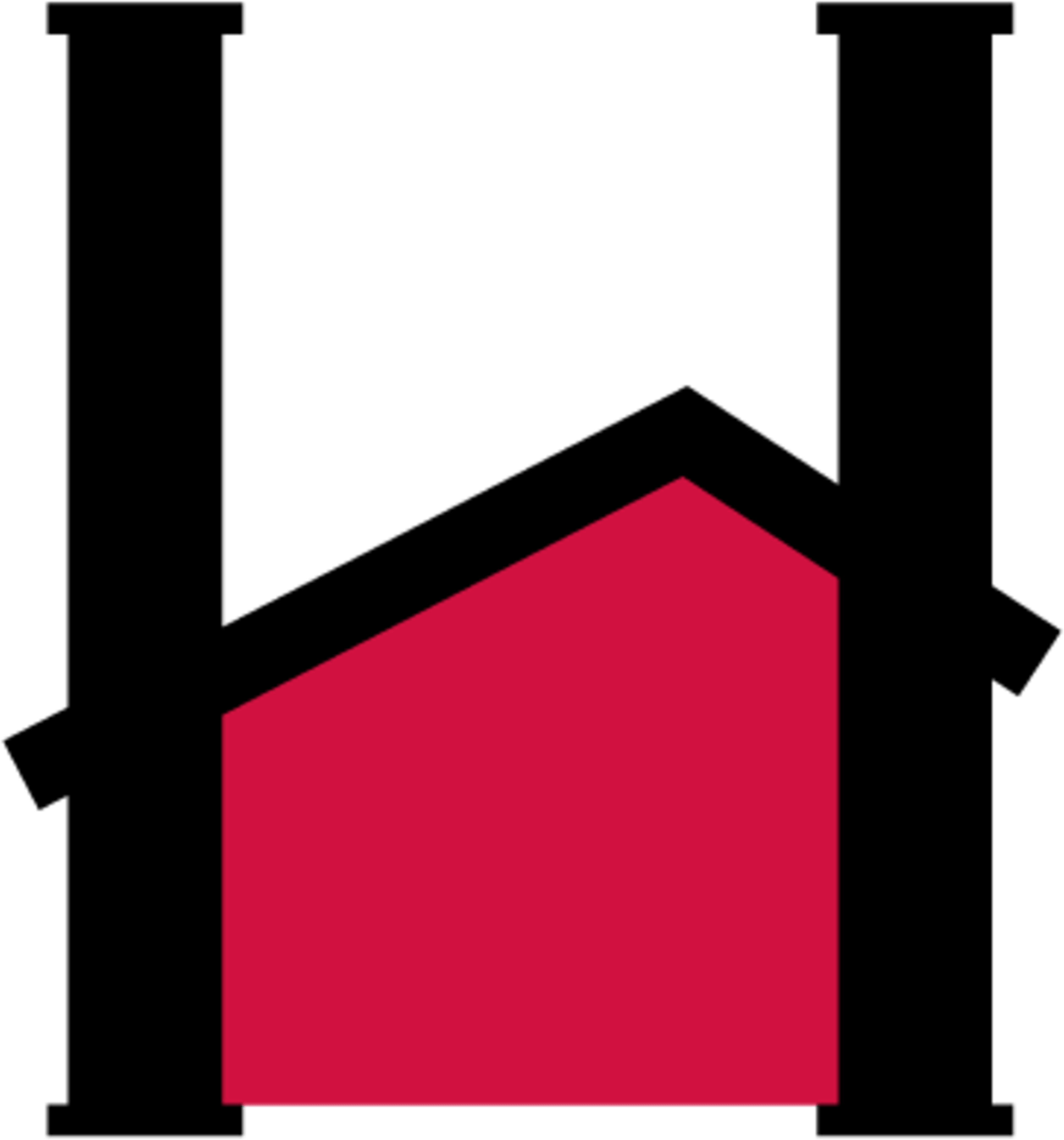 Hudson Advantage Realty - Real Estate Clipart (3840x3840), Png Download