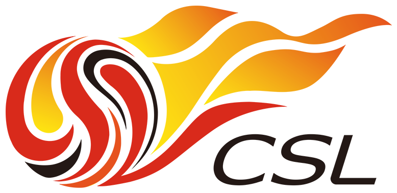 Chinese Super - China Super League Clipart (815x413), Png Download