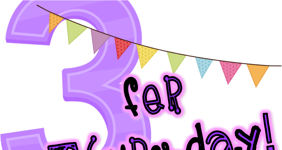 *bunting, Books, And Bright Ideas* - Illustration Clipart (943x495), Png Download