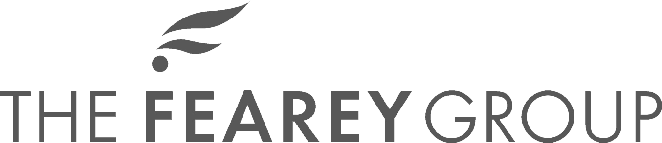 Fearey Group Logo Clipart (1357x306), Png Download