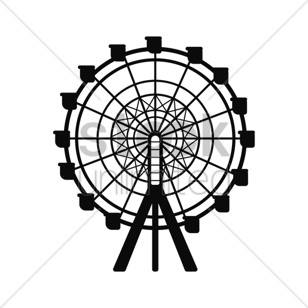 London Eye Clipart Png - 5 Month Old Baby Sticker Transparent Png (600x600), Png Download