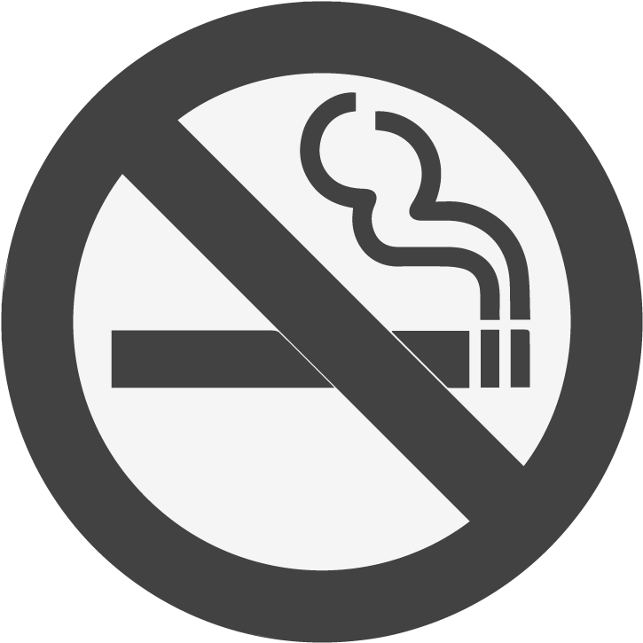No Smoking Sign Png Clipart (950x960), Png Download