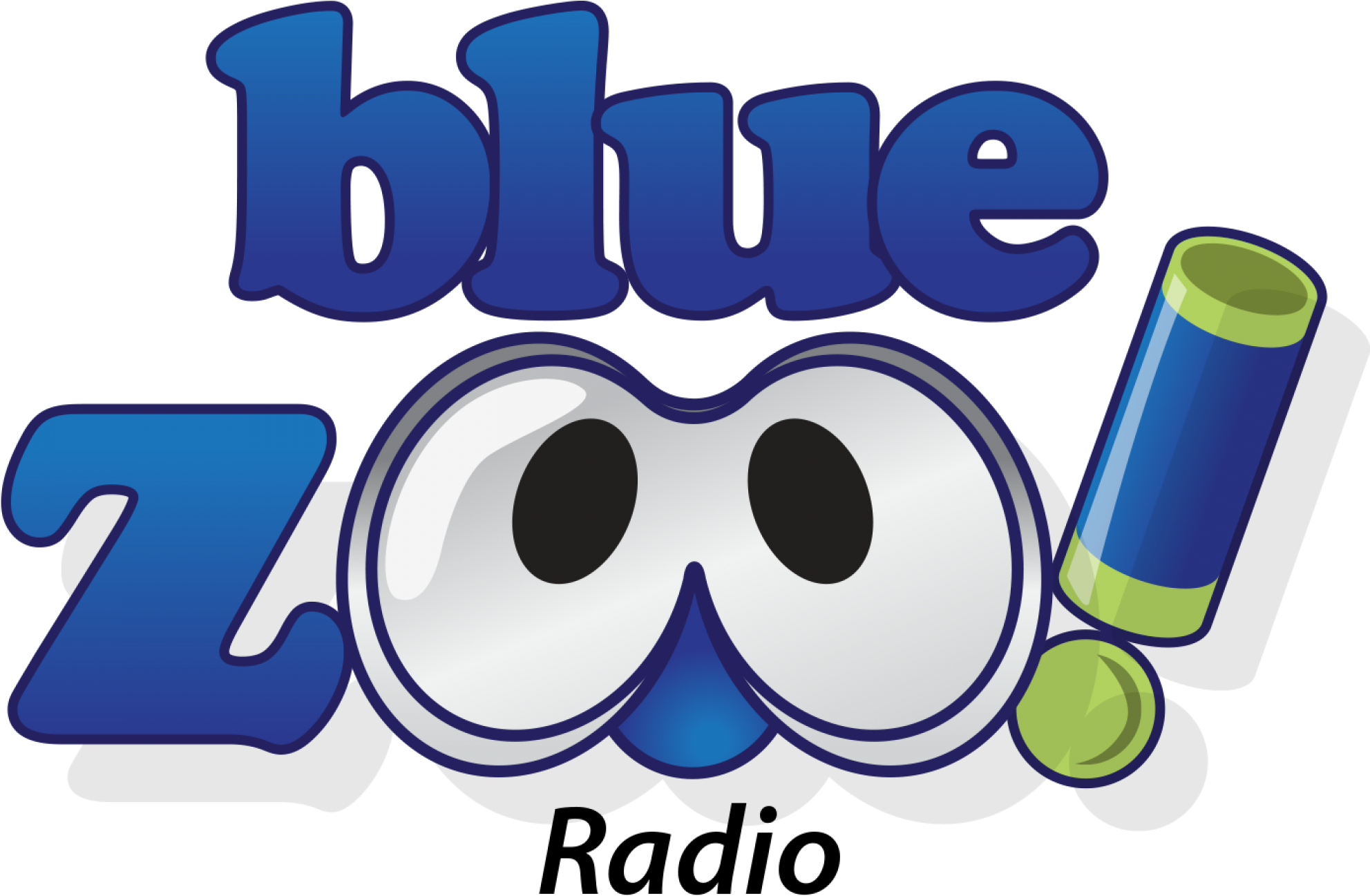Blue Zoo Clipart (2000x2000), Png Download