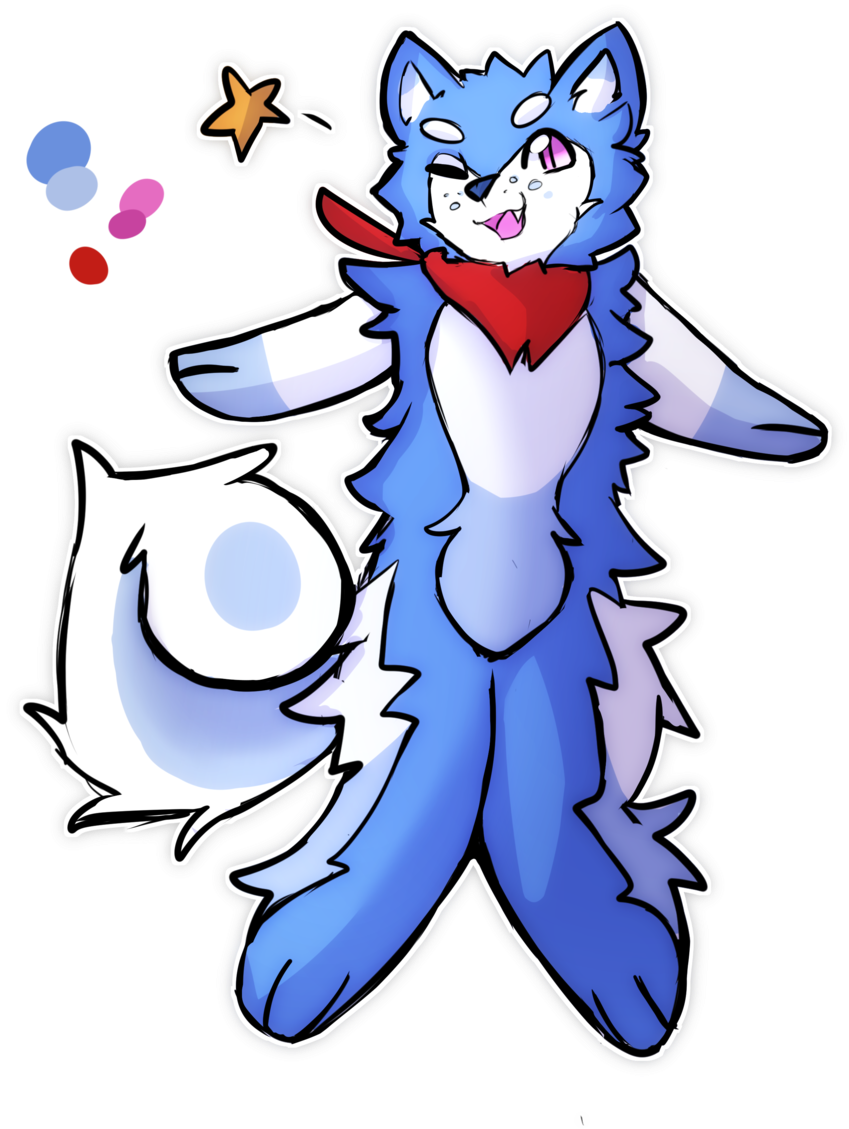 Shiba Inu Siberian Husky Art Clip Art - Dog - Png Download (1024x1204), Png Download