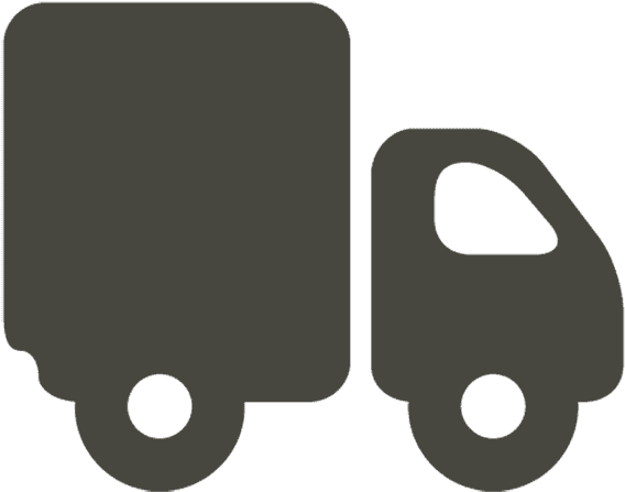 Delivery Van Icon - Van Clipart (729x767), Png Download