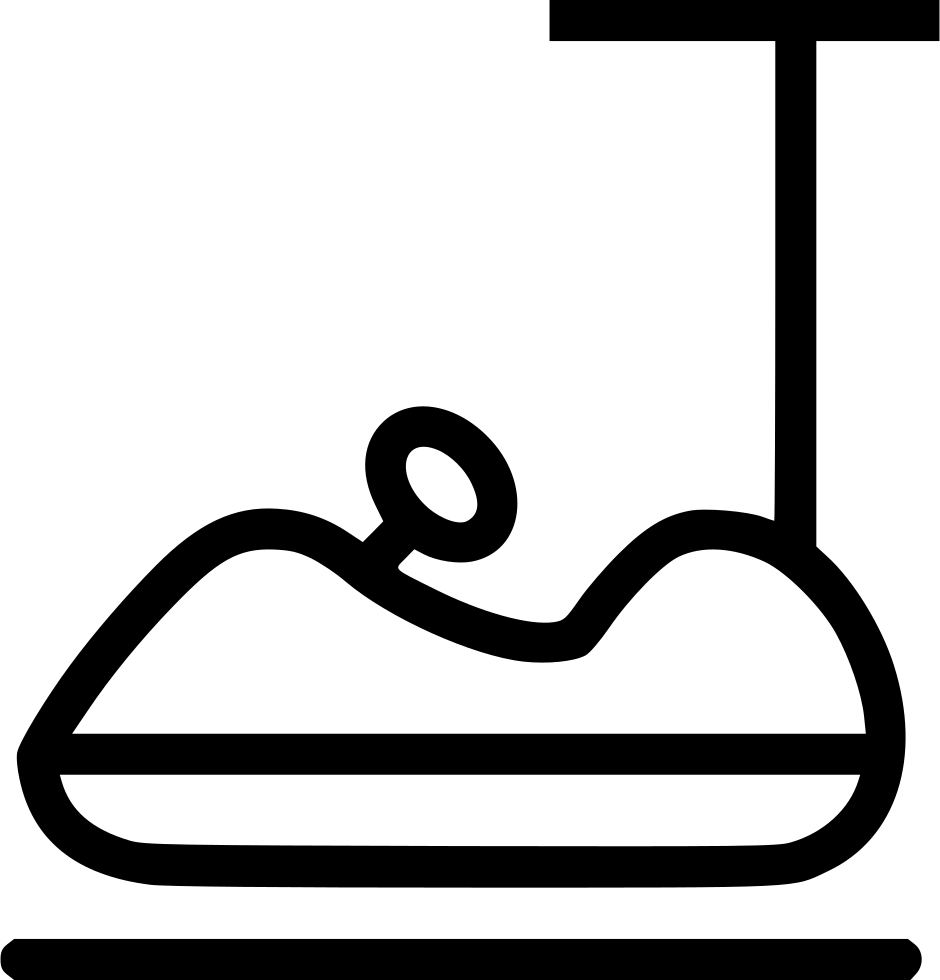 Crashing Cars Comments - Line Art Clipart (940x980), Png Download