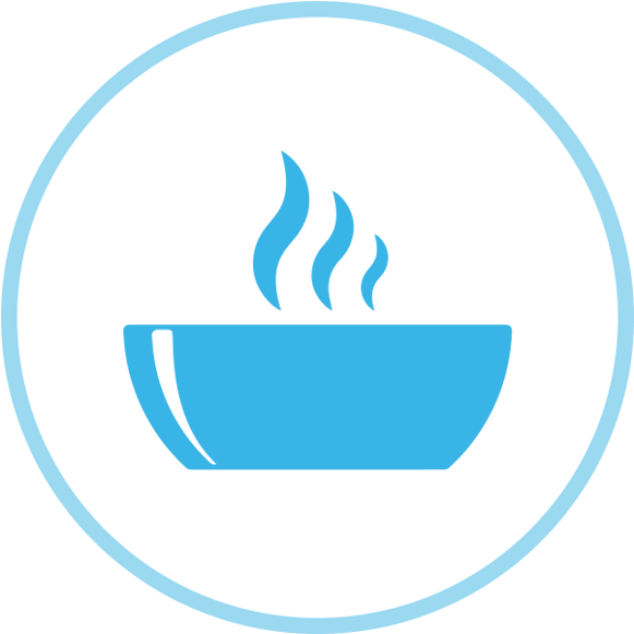 Ingredients - Soup Clipart (600x600), Png Download