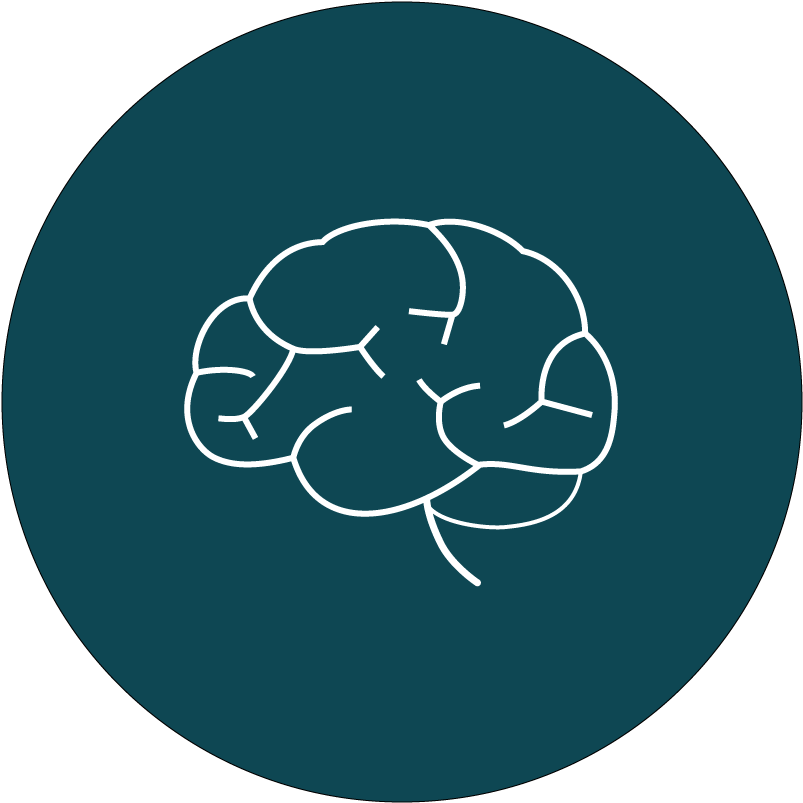 Nerves - Circle Clipart (1000x1000), Png Download