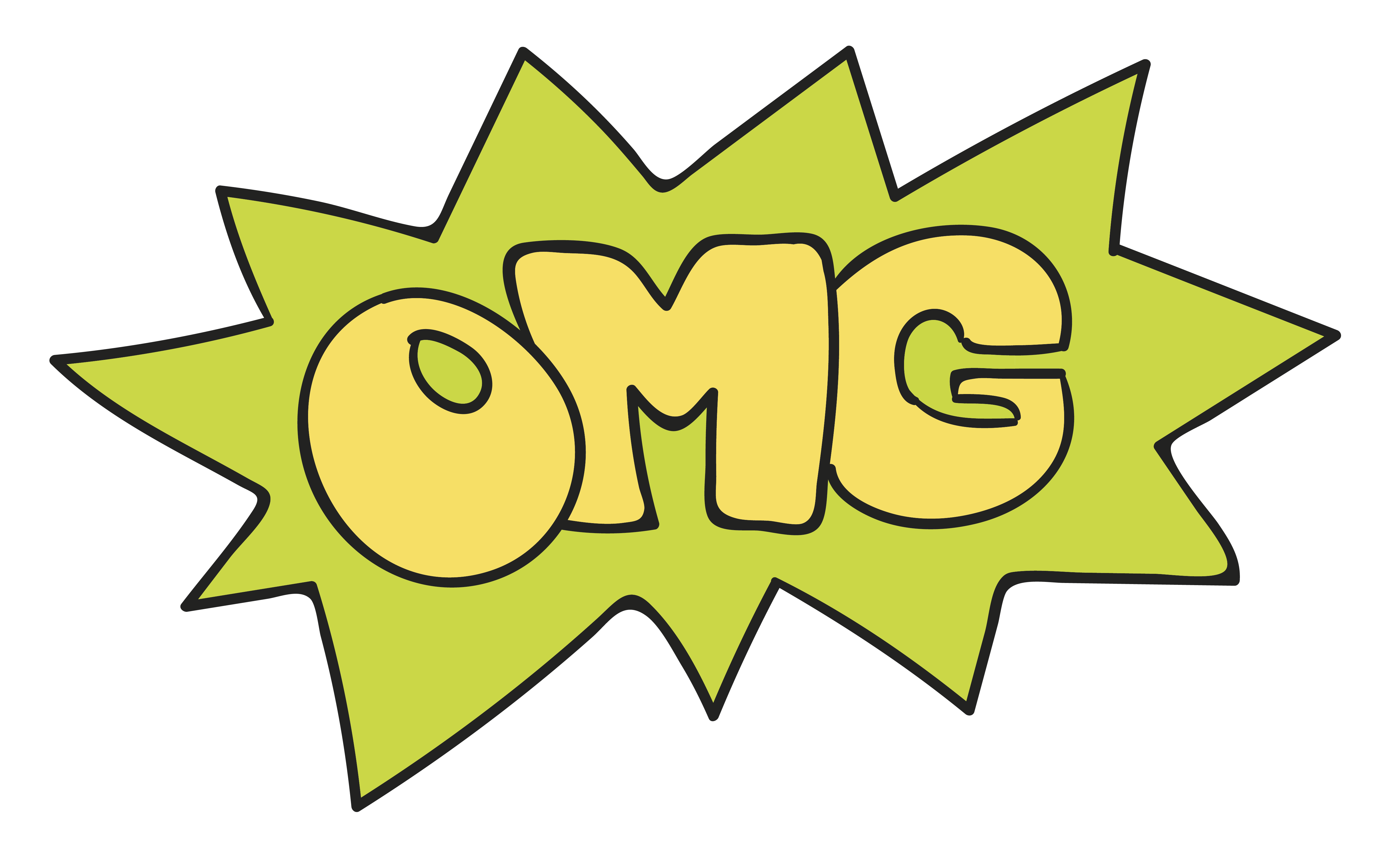 Clipart Explosion Leaf - Png Download (5194x3150), Png Download