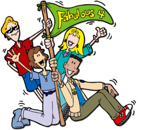 Doing With Your Student Teams Near The End Of The School - Kagan Teambuilding Clipart (597x536), Png Download