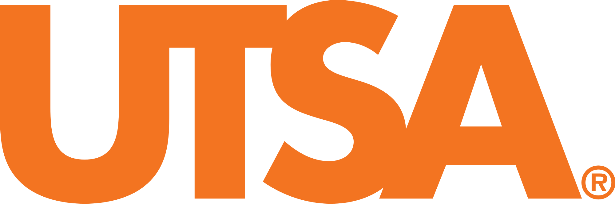 Affiliations - University Of Texas At San Clipart (2000x665), Png Download