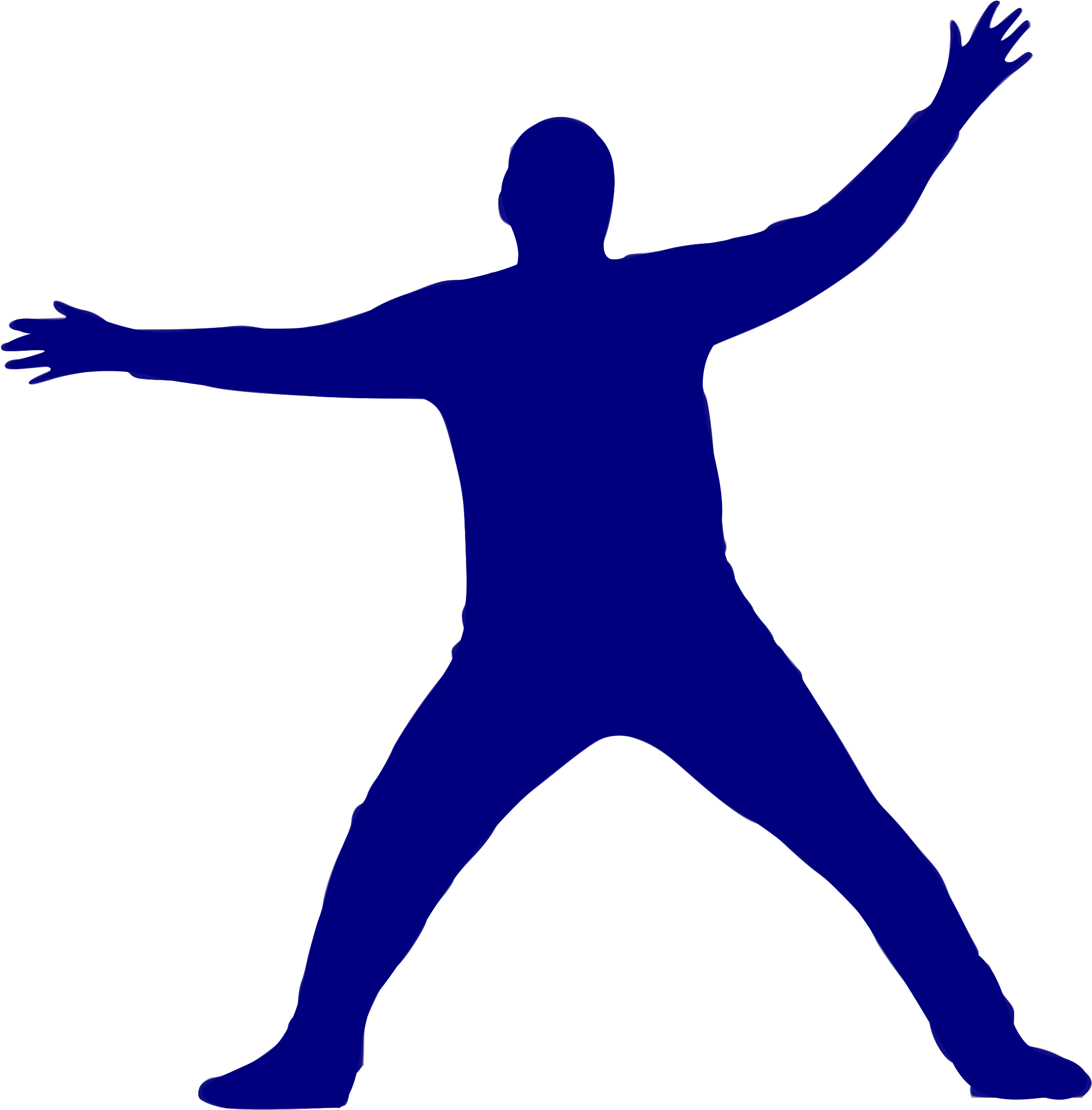 Handball 12 Clipart (2362x2400), Png Download