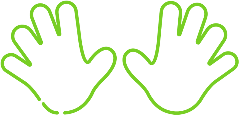 Baby Massage Course Clipart (1000x1000), Png Download