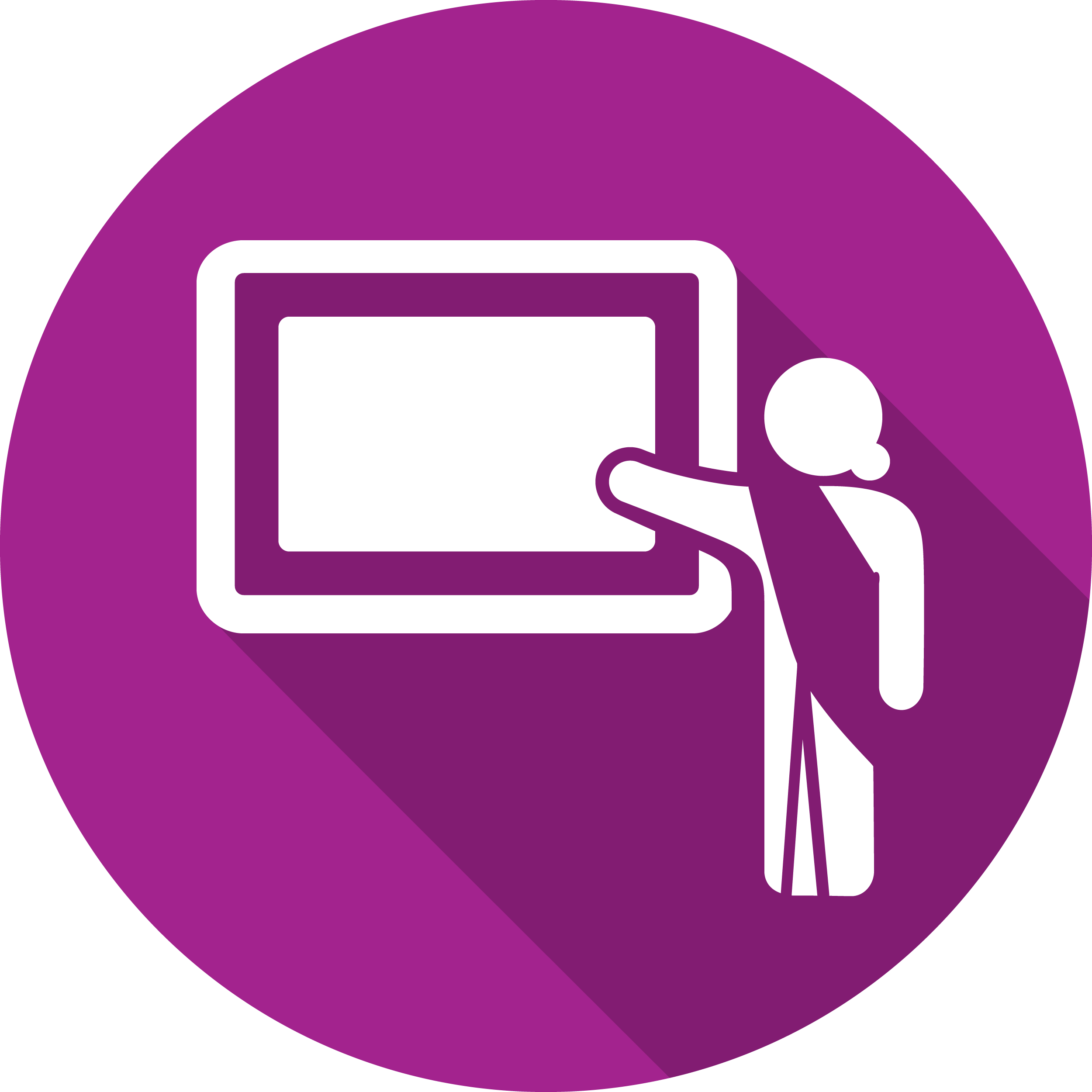 Digital Marketing Course Professional - Professional Development Clipart (2500x2500), Png Download