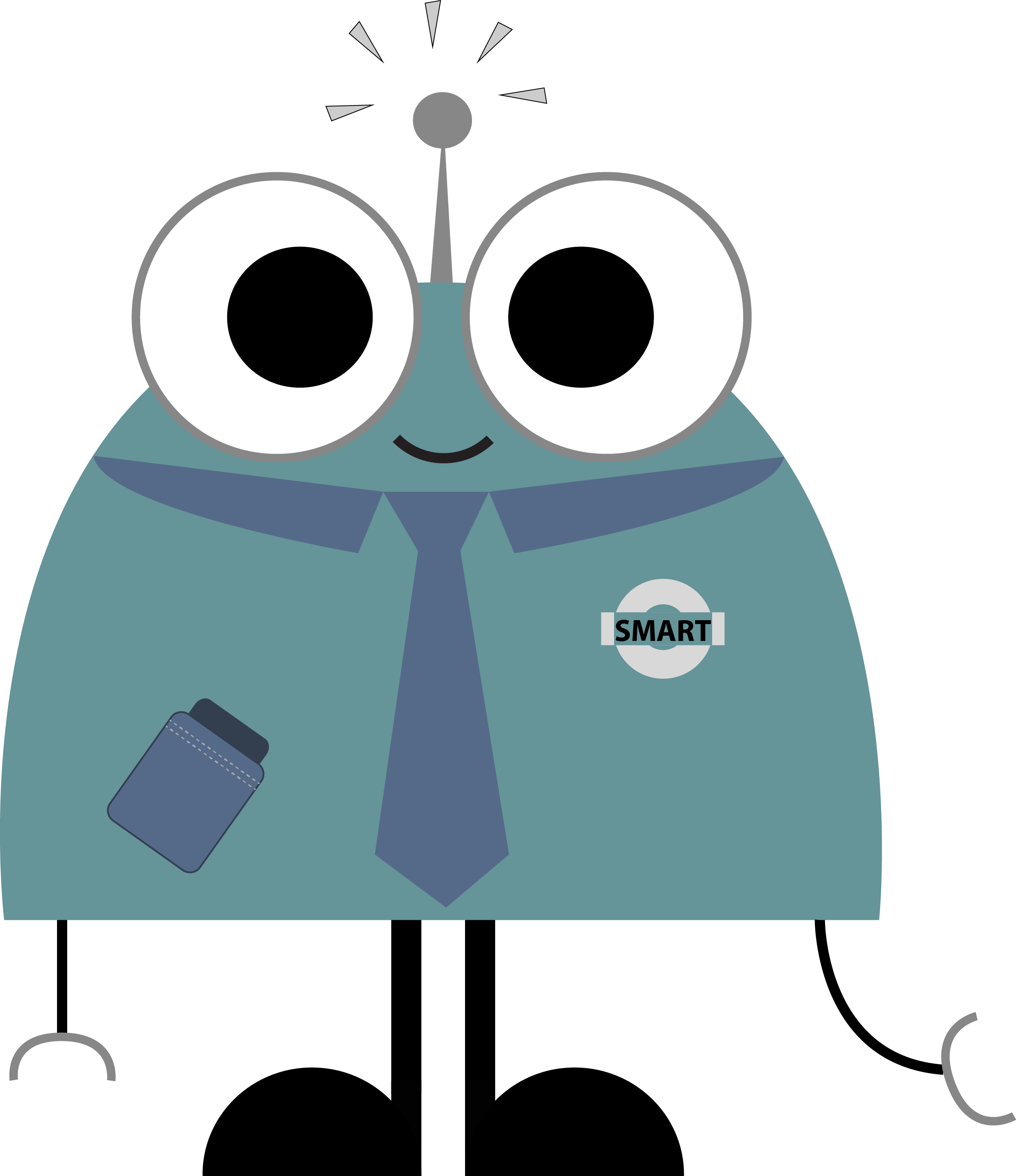 What Is Phillip Smart Portfolio - Clip Art - Png Download (2495x2888), Png Download