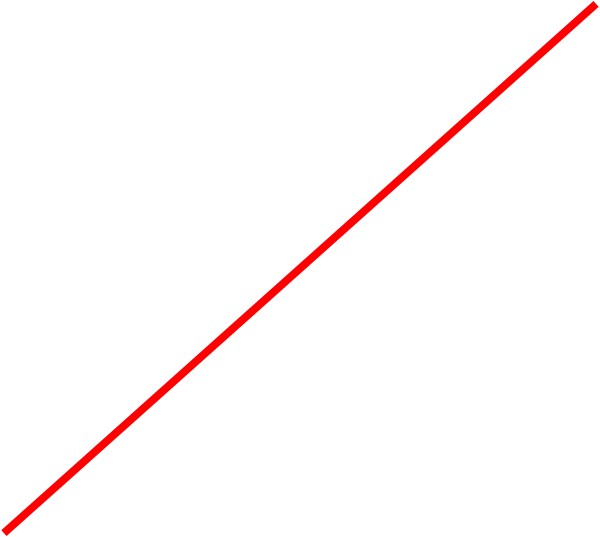 Svg Free Download Red With Background Clip - Triangle - Png Download (600x537), Png Download
