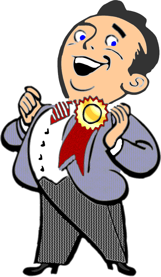 Have A Project You Want To Showcase An Activity To - Brag Clipart - Png Download (524x900), Png Download