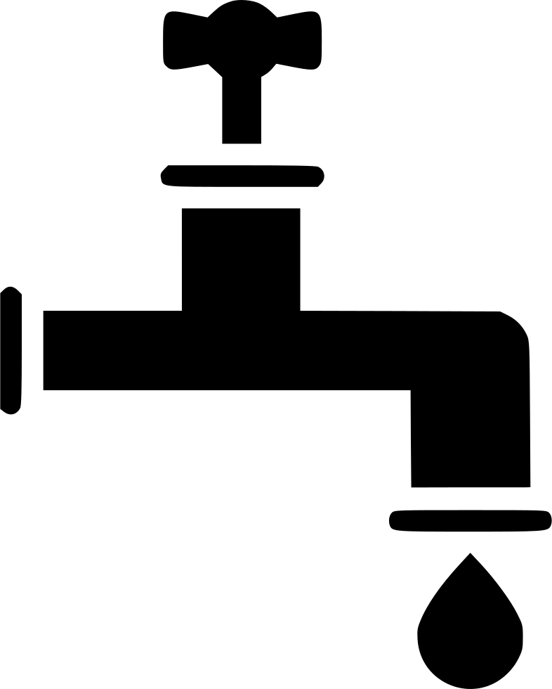 Water Pipeline Svg Png Icon Free Download - Water Pipeline Png Clipart (786x980), Png Download