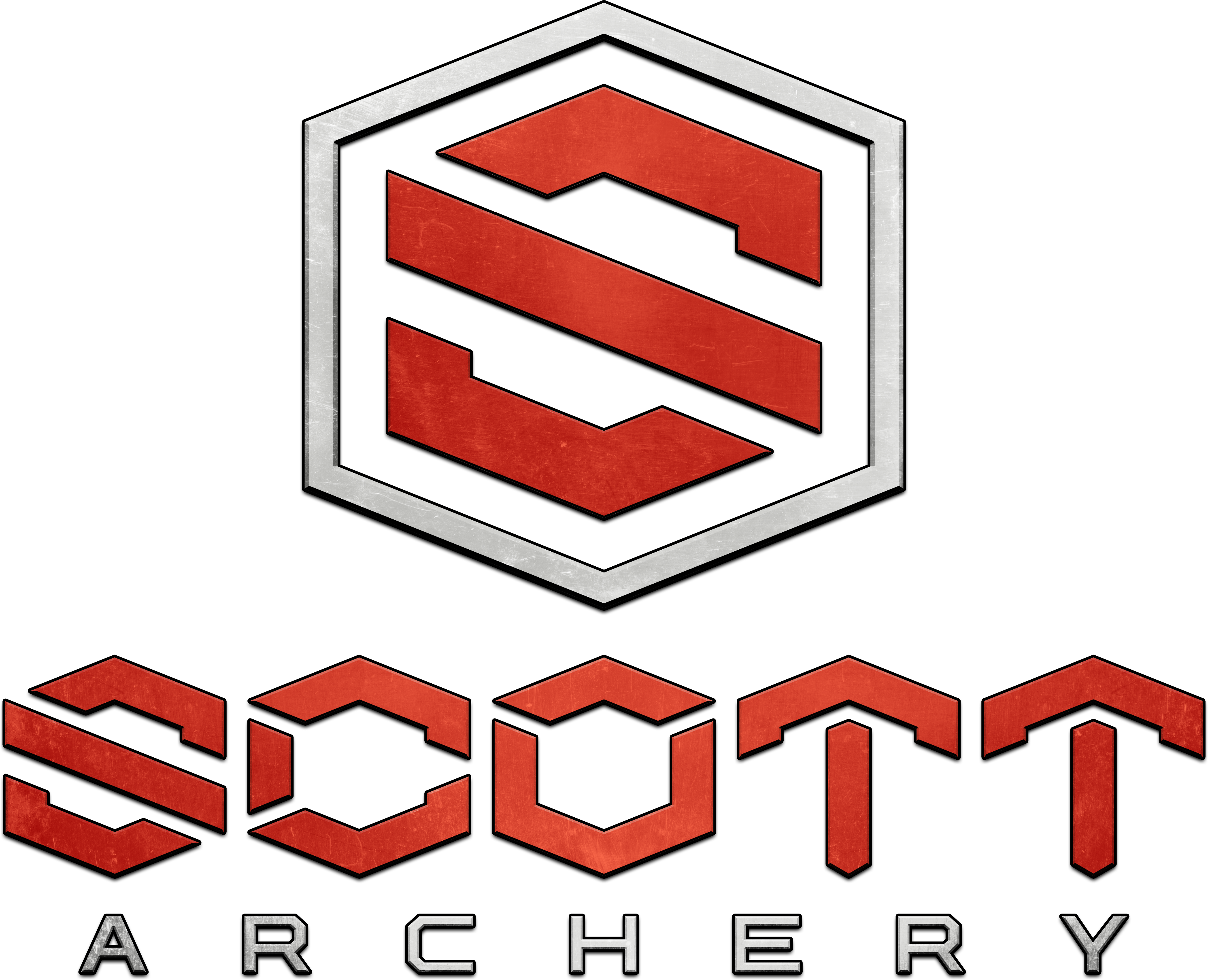 Scott Logo 2017 18in - Scott Archery Talon Release Clipart (5400x4381), Png Download