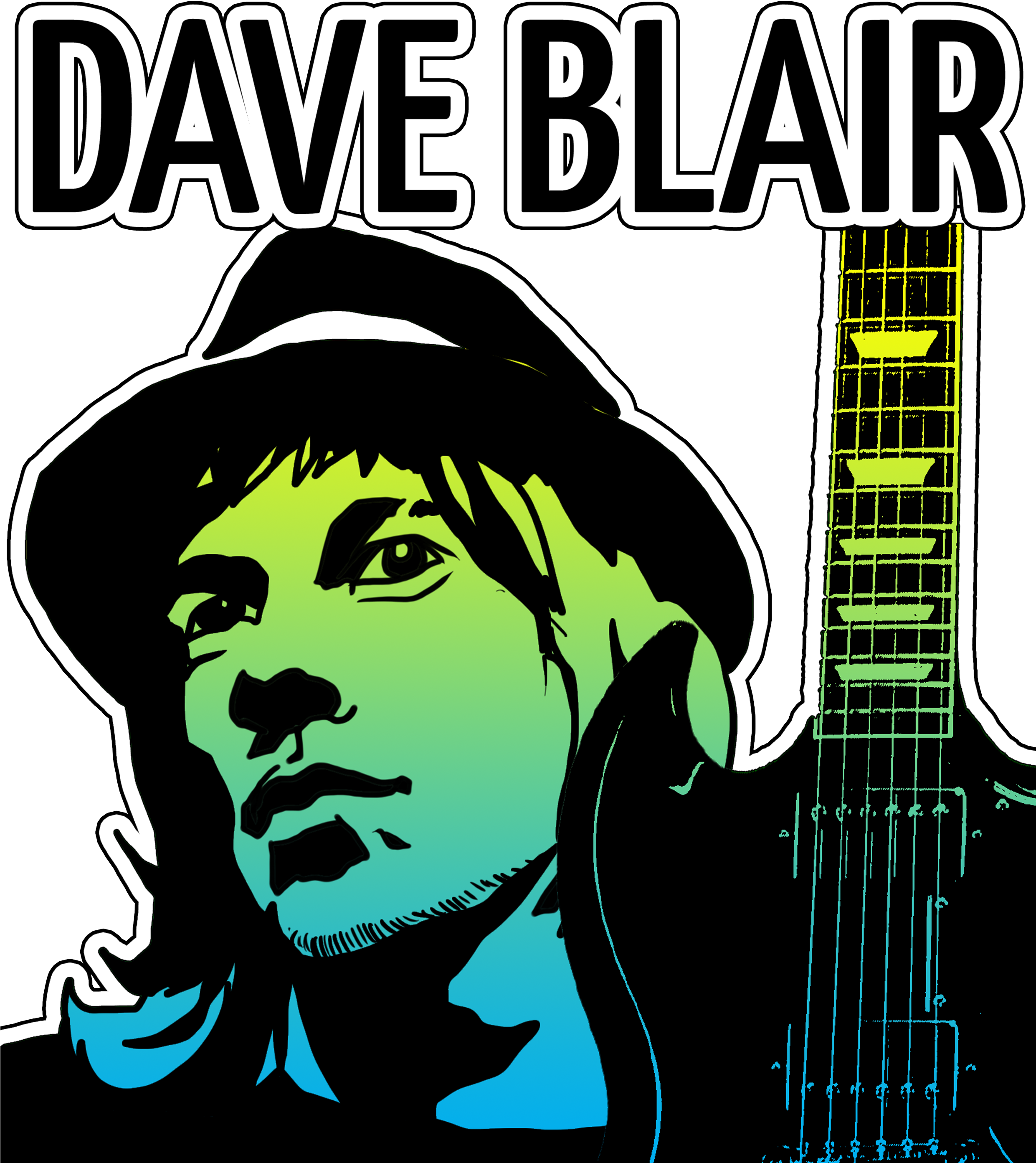 Dave Blair Music - Mug Clipart (2480x3508), Png Download