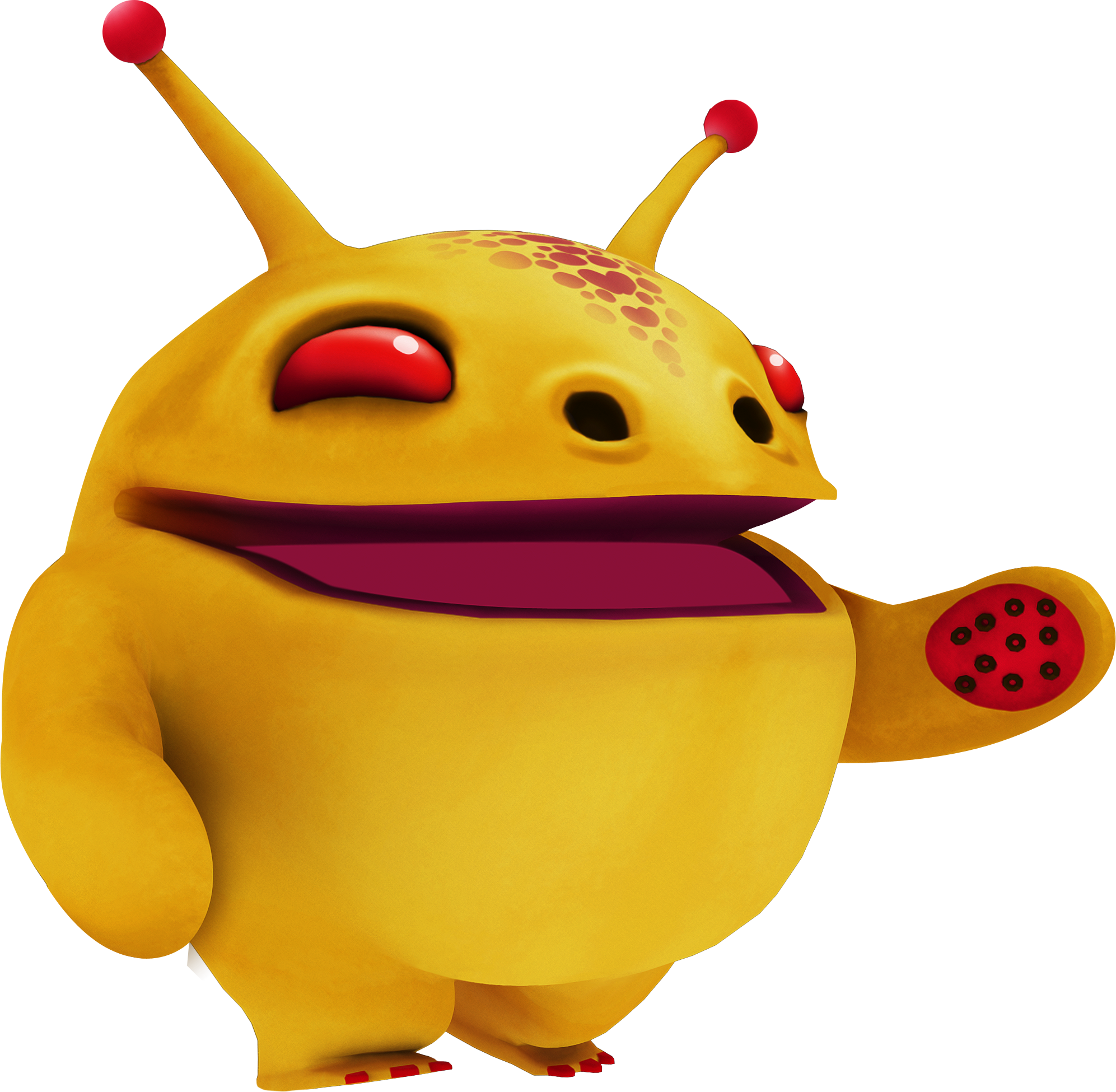 Spain And Established In 2011, Badland Games Is An - Cartoon Clipart (1993x1950), Png Download